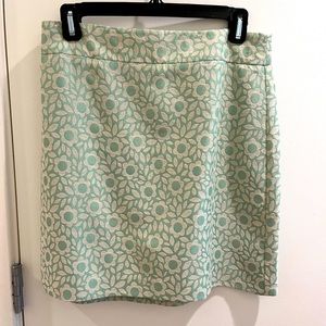LOFT Classic floral skirt 🙂